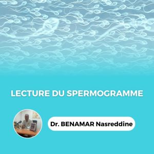 Lecture du spermogramme