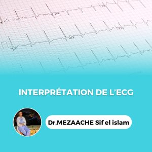 Interprétation de l'ECG