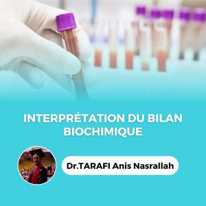 Interprétation du bilan biochimique