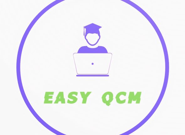 EasyQCM Logo