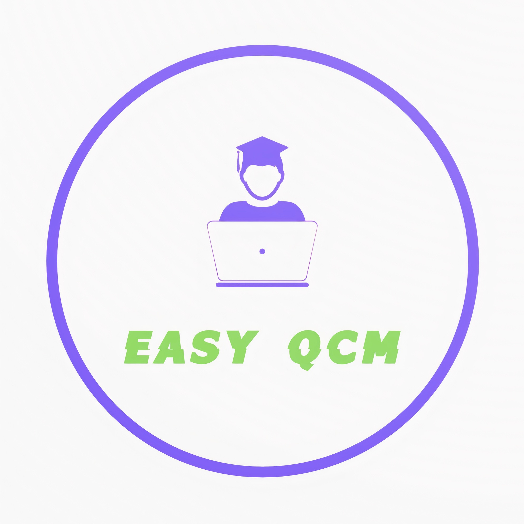 EasyQCM Logo