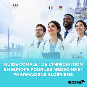 Parcours international en Europe (France, Allemagne et Canada)